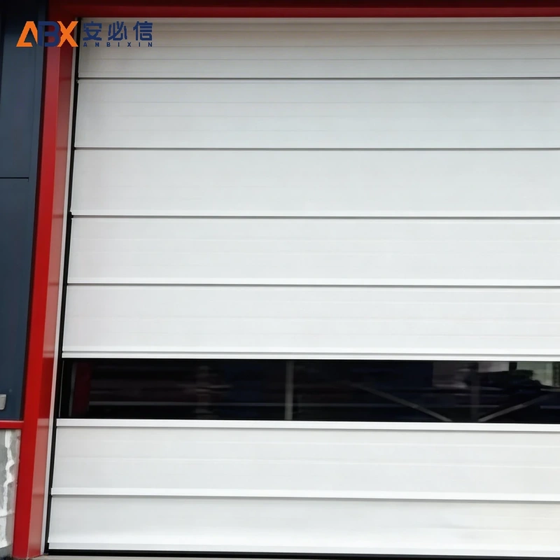 天津自动快速门